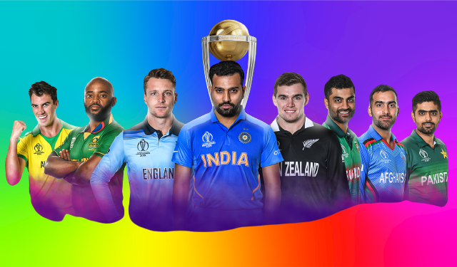 % One Day Cricket World Cup 2023: Records on the Line - Which The milestones Can Be in Danger?