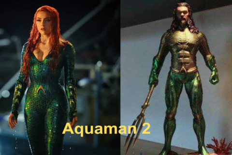 % Amber Heard's Presence in Aquaman 2: Here's the Latest Information